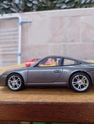 Porsche 911 Carrera Scalextric Superslot