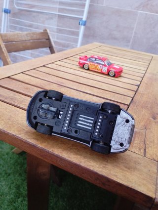 Porsche 911 Carrera Scalextric Superslot