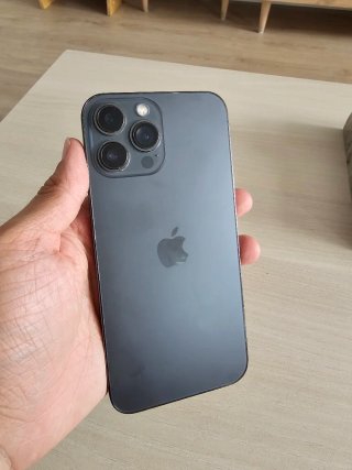 iPhone 13 Pro Max 128GB Negro Batería 100%