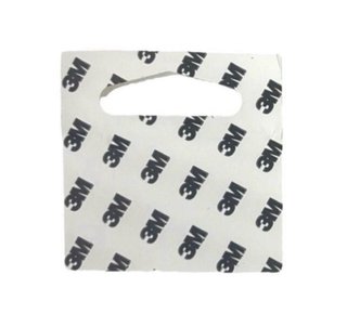 3M Scotch 1075 Hang Tabs 50 uds (500 perchas)