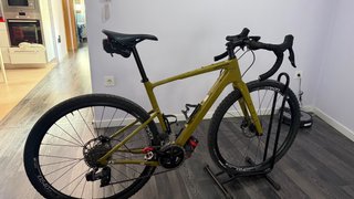 Cannondale Topstone Carbon AXS Rival, talla m