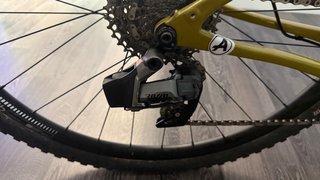 Cannondale Topstone Carbon AXS Rival, talla m