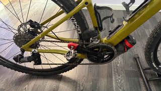 Cannondale Topstone Carbon AXS Rival, talla m