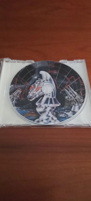 CD BB STEAL Edge - Heavy Metal