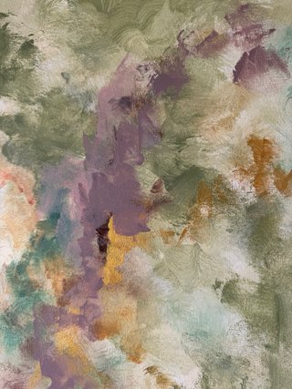 Naturaleza. Cuadro GRANDE abstracto