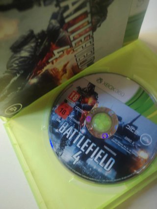 Battlefield 4 Xbox 360