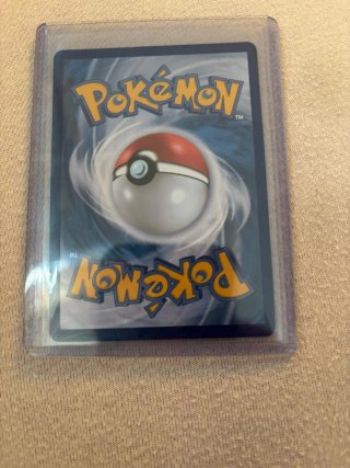 Carta Pokémon Rayquaza 120 HP