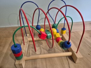 Juego de motricidad Ikea