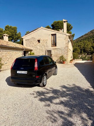 Ford C-MAX 2008