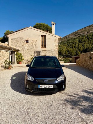 Ford C-MAX 2008