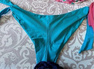 Lote 4 bikinis talla única