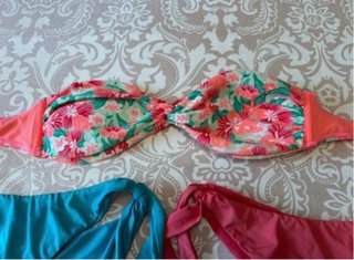 Lote 4 bikinis talla única