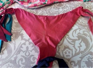 Lote 4 bikinis talla única