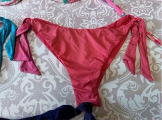 Lote 4 bikinis talla única