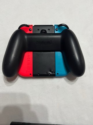 Nintendo Switch V1 Completa