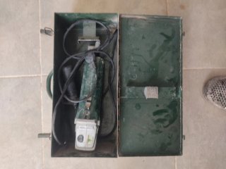 Radial Metabo profesional Rotaflex