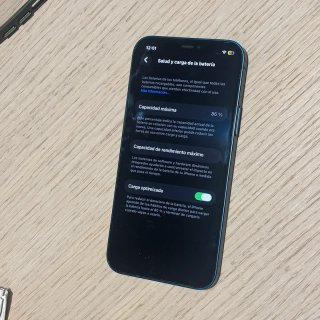 iPhone 12 64GB Azul
