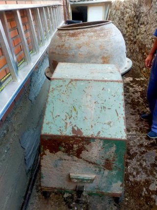 Hormigonera
