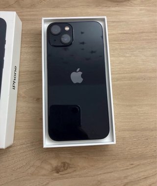 iPhone 13 128GB Azul + Funda Apple Nueva