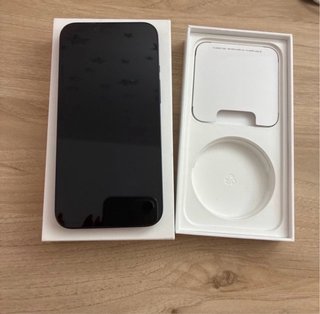 iPhone 13 128GB Azul + Funda Apple Nueva