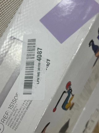 Asalvo Barrera de 150cm para Cama, Protección...