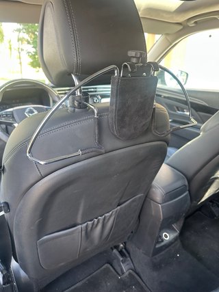 Percha para coche