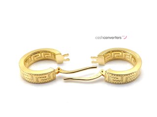 argollas oro 18k
