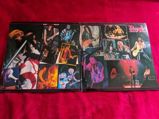 Guns N' Roses You Could Be Mine Triple LP
