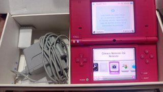 Nintendo DSi Rosa