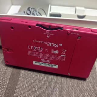Nintendo DSi Rosa