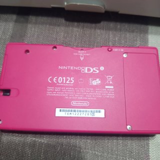 Nintendo DSi Rosa