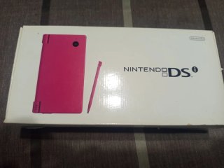 Nintendo DSi Rosa