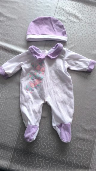 Pack muñeca Baby Born