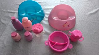 Pack muñeca Baby Born