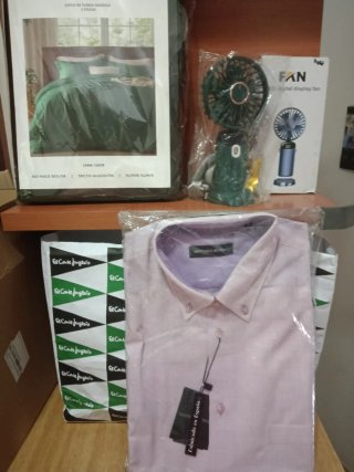 Juego de cama DECODEKO verde