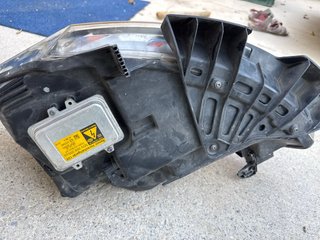 Faro Citroen C4 Picasso Dcho. xenon