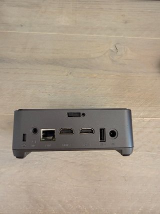 Mini PC Leotec Gris