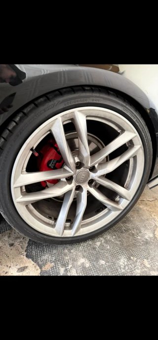 Llantas Originales Audi en 20"