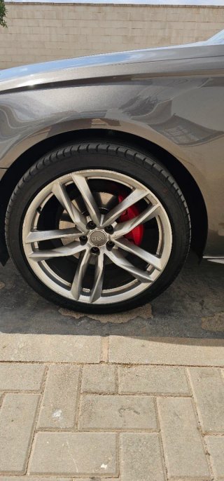 Llantas Audi originales