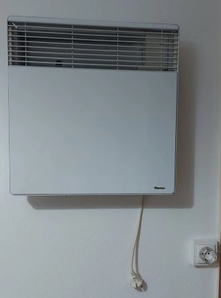 3 Radiadores  eléctricos Thermor