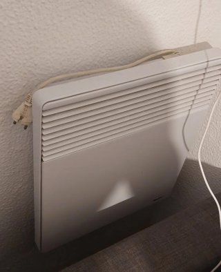 3 Radiadores  eléctricos Thermor