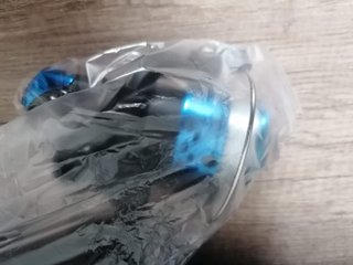 Caña y Carrete de Pesca con Accesorios