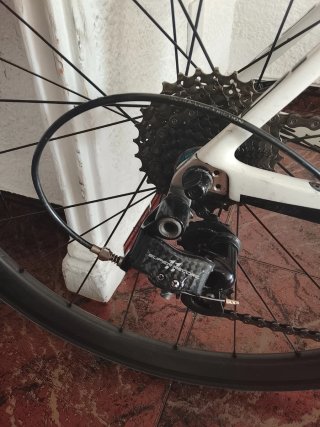 Bicicleta BH G6 Blanca