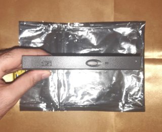 Lettore CD-ROM per vecchi portatili