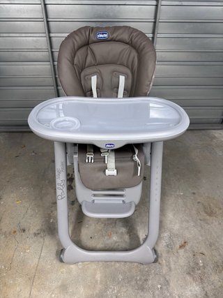 Trona Chicco Polly Magic Relax plegable