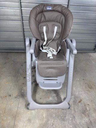 Trona Chicco Polly Magic Relax plegable