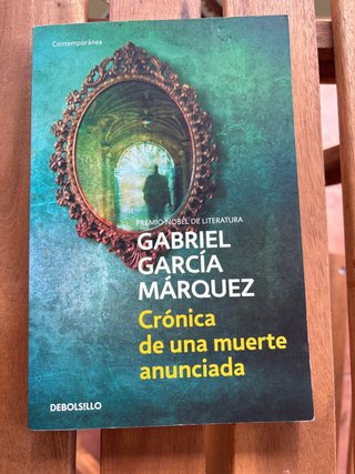 Crónica de una muerte anunciada