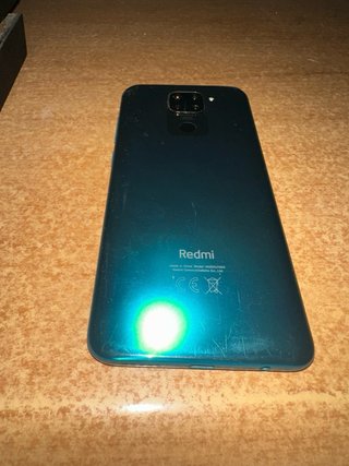 Xiaomi Redmi Note 9 128GB – Impecable