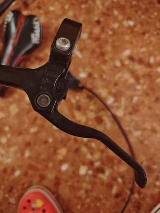 Freno Hidráulico Shimano MT200. TRASERO