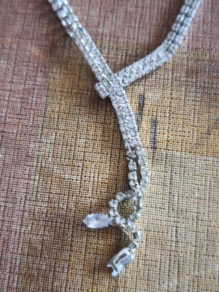 Conjunto Joyas: Collar,Pulsera,Anillo y pendientes